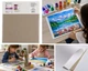 Папір акриловий Art Nation А3, 20 аркушів, 250 г/кв.м APA325020 - зображення 3