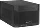 Корпус Chieftec PRO CUBE MINI CN-01B-OP miniITX, без БЖ, Black (CN-01B-OP) - зображення 1