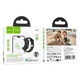 Брелок-поисковый трекер Hoco E91E Tiger Bracelet Type Classic Black с поддержкой Apple Find My - изображение 2