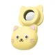 Брелок-поисковый трекер Hoco E91D Tiger Cat Collar Type с поддержкой Apple Find My для кошачьего ошейника - изображение 1