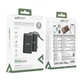 Брелок-трекер ACEFAST S3 Metal Card Positioning Device Metal Grey с поддержкой Apple Find My для iPhone, iPad и MacBook - изображение 2