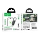 Брелок-трекер Hoco E91J Tiger Smart Anti-Lost Keychain Black с поддержкой Apple Find My - изображение 2