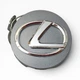 Колпачки (заглушки) в диски серые Lexus 62\55,6мм, 42603-30590 - изображение 2