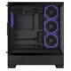 Корпус для ПК ASUS A31 Plus Black Tempered Glass (90DC00R0-B19000) - зображення 8