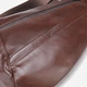 Сумка слинг через плечо мужская из натуральная кожи Vintage leather-14737 Коричневая - изображение 9
