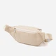 Сумка на пояс бананка з натуральної шкіри Vintage leather-20440 Біла - изображение 3
