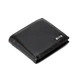 Мужской кошелек Salfeite 387-207E Black из натуральной мягкой кожи - изображение 5