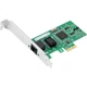 Сетевая карта PERCKO Intel 82573 Chip PCI-E X1 Gigabit Single-Port Desktop Network Card, совместимая с ROS Soft Router и Linux. - изображение 3