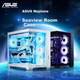 Корпус ASUS Neptune White - зображення 5