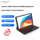 Чехол-клавиатура для планшета Lenovo Xiaoxin Pad 2024/ZhaoYang K10 COOLSTART Black - изображение 2