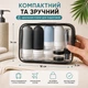 Дорожный набор флаконов для косметики, 16 предметов, многоразовые силиконовые емкости для путешествий в прозрачной косметичке - изображение 7