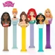 Диспенсер з цукерками PEZ Disney Princess Collection (Аріель) 17 г - зображення 3