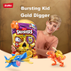 Іграшка ZURU Exploding Boy Gold Hunter Pirate Dinosaur Treasure Hunt для дітей - зображення 9