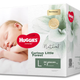 Подгузники Huggies Little Forest L34x2 (9-14кг), с сердечком, дышащие - изображение 8