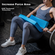 Laura Star Balance Pad Yoga Mat Soft Non-Slip Fitness Plank Core Yoga Training Ab Wheel Knee Pad - изображение 5