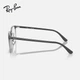 Оправа для очков RayBan простая квадратная под диоптрии 0RX7168D подарочная - изображение 5