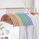 Набор вешалок Fanyejia Rainbow, 7 шт, нескользящие - изображение 6
