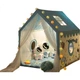 Детская игровая палатка Little Dove «Космонавт», домик - изображение 1