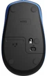 Миша бездротова Logitech M190 Wireless Blue (910-005907) - зображення 3