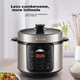 Электрическая скороварка SUPOR SY-60YC505Q, 6 л, с двумя чашами - изображение 5