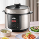 Электрическая скороварка SUPOR SY-60YC505Q, 6 л, с двумя чашами - изображение 6