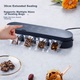 Вакуумный упаковщик Midea MJ-CF07X7 бытовой автоматический, сухая/влажная упаковка - изображение 6