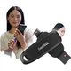 Флешка SanDisk DDC6 512 ГБ Type-C USB 3.2, фіолетова - зображення 3