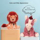 Игрушка мягкая Gund Super Soft Series плюшевая для детей, подарочная - изображение 4