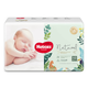 Подгузники Huggies Forest Whisper NB60 для новорожденных, маленький размер, ультратонкие и дышащие. - изображение 7