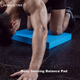 Laura Star Balance Pad Yoga Mat Soft Non-Slip Fitness Plank Core Yoga Training Ab Wheel Knee Pad - изображение 4