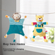 Одеяло KUB Baby Comfort Blanket детское, 0-1 год - изображение 5