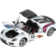 Модель автомобиля Heimanba Porsche 918 Spyder в масштабе 1:18, литая под давлением, игрушка для детской коллекции и демонстрации. - изображение 1