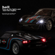 Модель автомобиля Heimanba Porsche 918 Spyder в масштабе 1:18, литая под давлением, игрушка для детской коллекции и демонстрации. - изображение 10