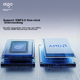 Комплект Aigo 16 ГБ (8 ГБ×2), DDR4 3200, модуль пам'яті для настільних комп'ютерів, розподільник тепла, двоканальна планка для зберігання даних комп'ютера, Chengying White C16 - изображение 4