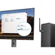 Беспроводной сетевой адаптер Newmine WiFi 6 без драйверов, USB, с внутренней и внешней антеннами, гигабитный 5G WiFi-приемник для настольных компьютеров и ноутбуков, сетевой WiFi-передатчик - изображение 1