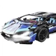 QZCX Lamborghini будівельний блок гоночний автомобіль сумісний з Lego, розвиваюча іграшка для хлопчиків, подарунок на день народження - изображение 3