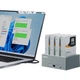 Док-станция для дисков MAIWO K3084CL 4 отсека SATA3 - изображение 3