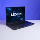 Игровой ноутбук Lenovo Legion 5 Pro 16ACH6H 16" Full HD 165 ГГц IPS Ryzen 7 5800H (3.20-4.40 ГГц) NVIDIA GeForce RTX 3060 6 ГБ RAM 16 ГБ 512 ГБ SSD - Б/У - изображение 1