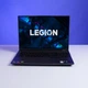 Игровой ноутбук Lenovo Legion 5 Pro 16ACH6H 16" Full HD 165 ГГц IPS Ryzen 7 5800H (3.20-4.40 ГГц) NVIDIA GeForce RTX 3060 6 ГБ RAM 16 ГБ 512 ГБ SSD - Б/У - изображение 5
