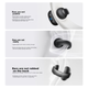 Навушники SoundCore Anke AeroClip Black - зображення 5