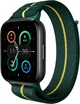 Смарт-часы Motorola Moto Watch Fit 44mm Trekking Green (PG38C07182) - изображение 1