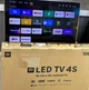 Телевізор Xiaomi MITV-MSSP1 43" - 4K UHD Smart TV c Wi-Fi - Б/У - изображение 6