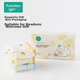 Детское марлевое полотенце PurCotton «Уточка», 25×50 см, 3 шт - изображение 7
