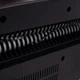 Автоматический уничтожитель бумаги и документов P-4 12 л для офиса черный Izoxis FK-1830 - зображення 5