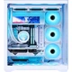 Корпус SAMA Haokijing White - изображение 3