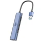 Адаптер Aigo USB - RJ45 Gigabit Ethernet, док-станція для ноутбука, USB-хаб, R03A - зображення 11