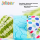 Игрушка мягкая Jollybaby крокодил успокаивающая для младенцев музыкальная - изображение 10