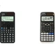 Калькулятор научный CASIO Fx-991CNCW для экзаменов и олимпиад черный - изображение 2