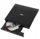 Внешний DVD-привод USB 3.0 для ноутбука чтение запись CD DVD черный IZOXIS FK-0855 - изображение 8