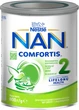 Детская смесь для дальнейшего кормления молочная сухая NAN Comfortis 2 для детей от 6 месяцев 800 г (7613034965769) - изображение 1